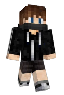 DBZboy1020 Minecraft avatar full body
