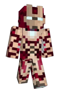 DBZmadara Minecraft avatar full body