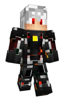DBZoom Minecraft avatar full body