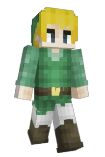DB_Dan Minecraft avatar full body