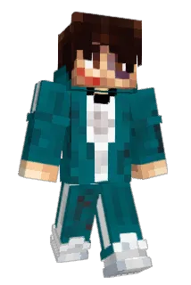 DB_Ext3llaxion Minecraft avatar full body