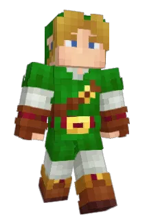 DB_Isco Minecraft avatar full body