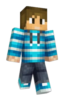 DB_Miner Minecraft avatar full body