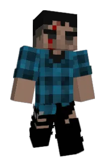 DBanki01 Minecraft avatar full body