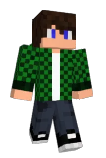 DBayonet Minecraft avatar full body