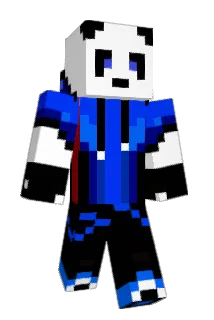 DBeast2000 Minecraft avatar full body