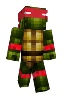 DBentOrca69 Minecraft avatar full body