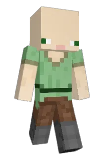 DBigBlack Minecraft avatar full body