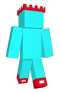 DBlockEurope Minecraft avatar full body