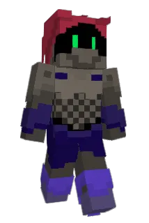 DBlocks1107 Minecraft avatar full body
