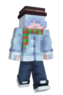 DBnek231 Minecraft avatar full body
