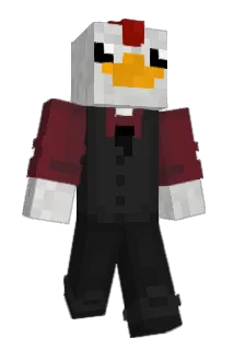 DBomb643 Minecraft avatar full body