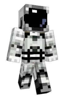 DBossOfDWorld Minecraft avatar full body