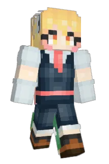 DBro1998 Minecraft avatar full body