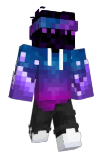 DBuckFT Minecraft avatar full body