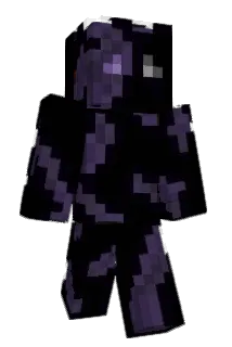 DBxArrow Minecraft avatar full body