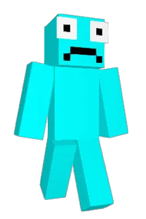 DBxD123 Minecraft avatar full body