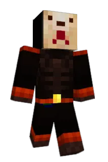 DCBA2 Minecraft avatar full body
