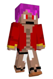 DCB_Ravioli Minecraft avatar full body