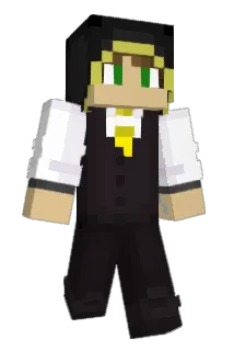 DCC_Matrix Minecraft avatar full body