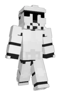 DCGAMING83 Minecraft avatar full body