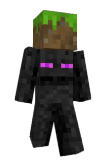 DCL98 Minecraft avatar full body