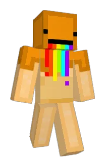 DCMAYER Minecraft avatar full body