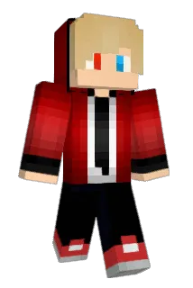 DCPlayer_HD Minecraft avatar full body