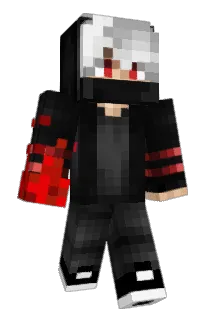 DCRForesworn Minecraft avatar full body