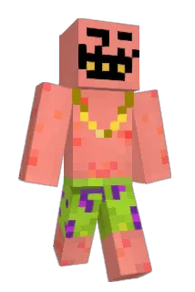 DCRHYSIE Minecraft avatar full body