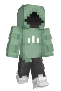 DCStream Minecraft avatar full body