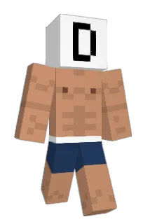 DCX_CN Minecraft avatar full body