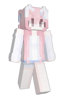 DCZDR Minecraft avatar full body