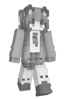 DC_DJB Minecraft avatar full body