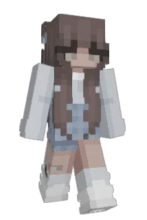 DC_MANIA Minecraft avatar full body