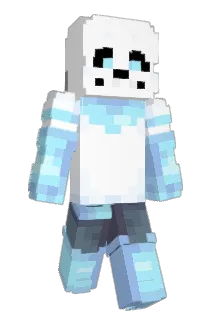 DC_Magical Minecraft avatar full body