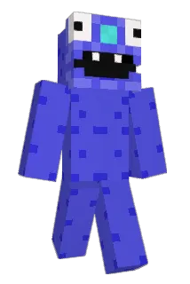 DCani Minecraft avatar full body