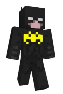DCcomicfreak7 Minecraft avatar full body