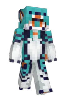 DChen0218 Minecraft avatar full body