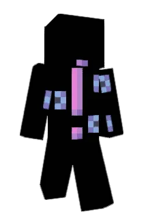 DChiara Minecraft avatar full body