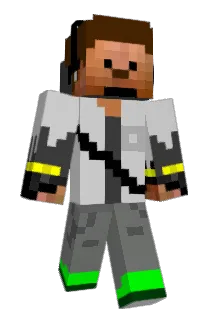 DCisawsome Minecraft avatar full body