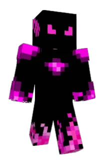DClag Minecraft avatar full body