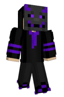 DColacchio Minecraft avatar full body