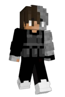 DCsteel123 Minecraft avatar full body