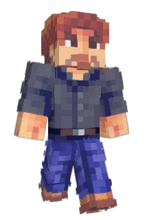 DCthe91 Minecraft avatar full body