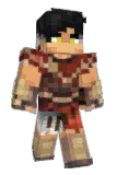 DCzinhu Minecraft avatar full body