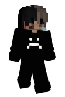 DD0SER Minecraft avatar full body