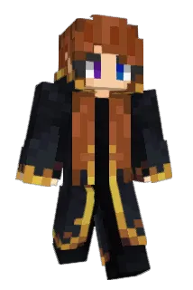 DD2678 Minecraft avatar full body