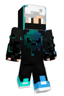 DD4v1DD Minecraft avatar full body
