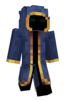 DD5t7 Minecraft avatar full body